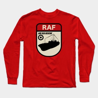 RAF Air Sea Rescue Long Sleeve T-Shirt